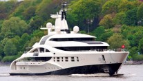 Motor-Yacht Palladium - ex Orca - Superyacht Photography by Klaus Kehrls in Hamburg